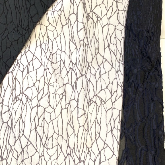 JONATHAN SIMKHAI High Waisted Skirt Sz 6 - Picture 2 of 7